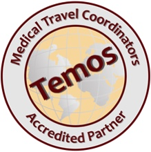 Temos International – Quality in International Medical Travel Coordination (2023–2025)
